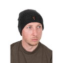 Шапка Fox Collection Beanie, Black/Orange CHH038