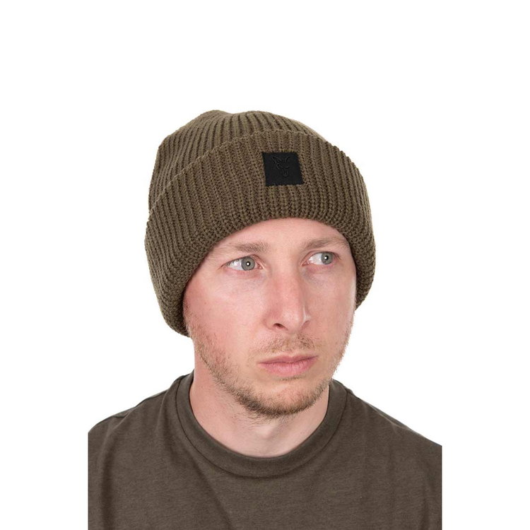 Шапка Fox Olive Merino Blend Beanie Hat CHH046