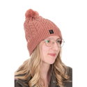 Шапка Fox Ladies Knitted Bobble Hat CHH049