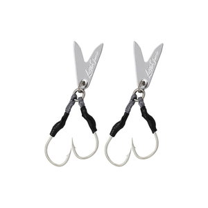 Асист куки с листо Little Jack JS Flat Blade + W Assist Hook 963331