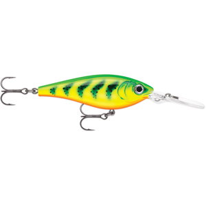 Воблер Rapala Harvest Shad HVSD05 FT