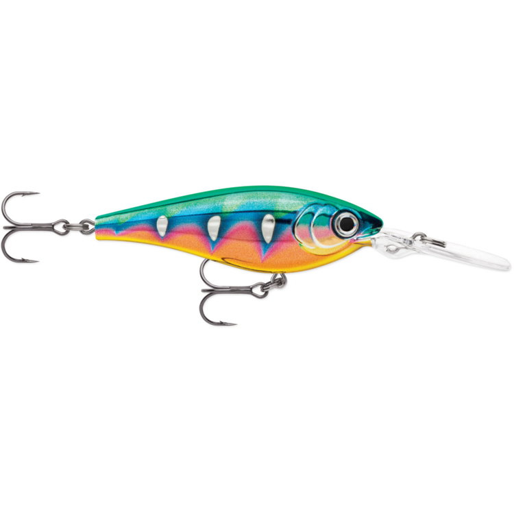 Воблер Rapala Harvest Shad HVSD05 SPSH