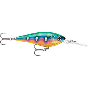 Воблер Rapala Harvest Shad HVSD05 SPSH