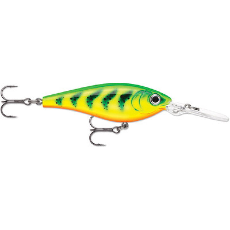 Воблер Rapala Harvest Shad HVSD07 FT