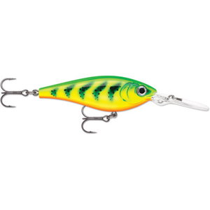 Воблер Rapala Harvest Shad HVSD07 FT