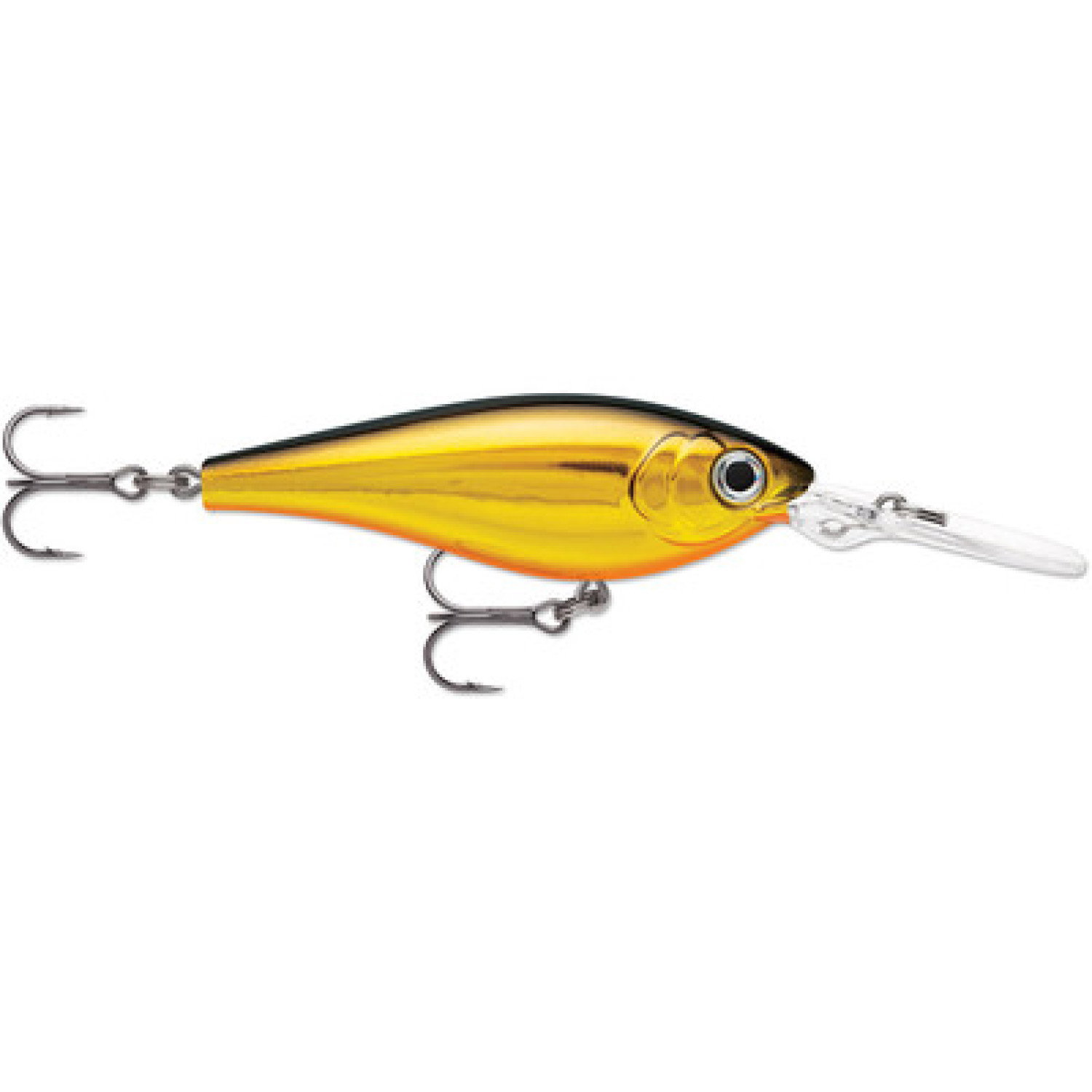 Воблер Rapala Harvest Shad HVSD07 G