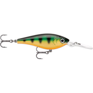 Воблер Rapala Harvest Shad HVSD07 P