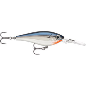 Воблер Rapala Harvest Shad HVSD07 S