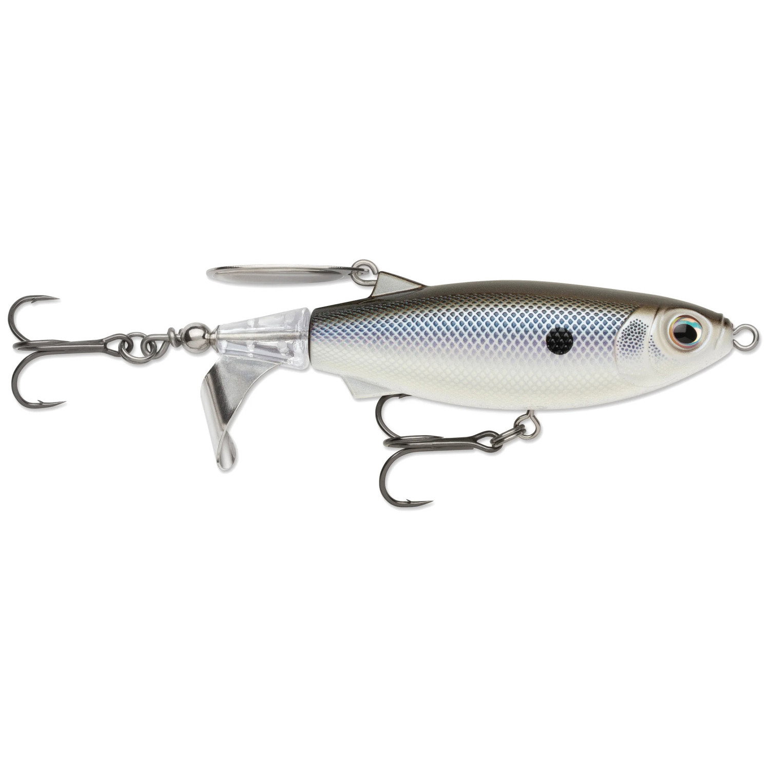 Воблер Rapala Claptail CT110 BBSD