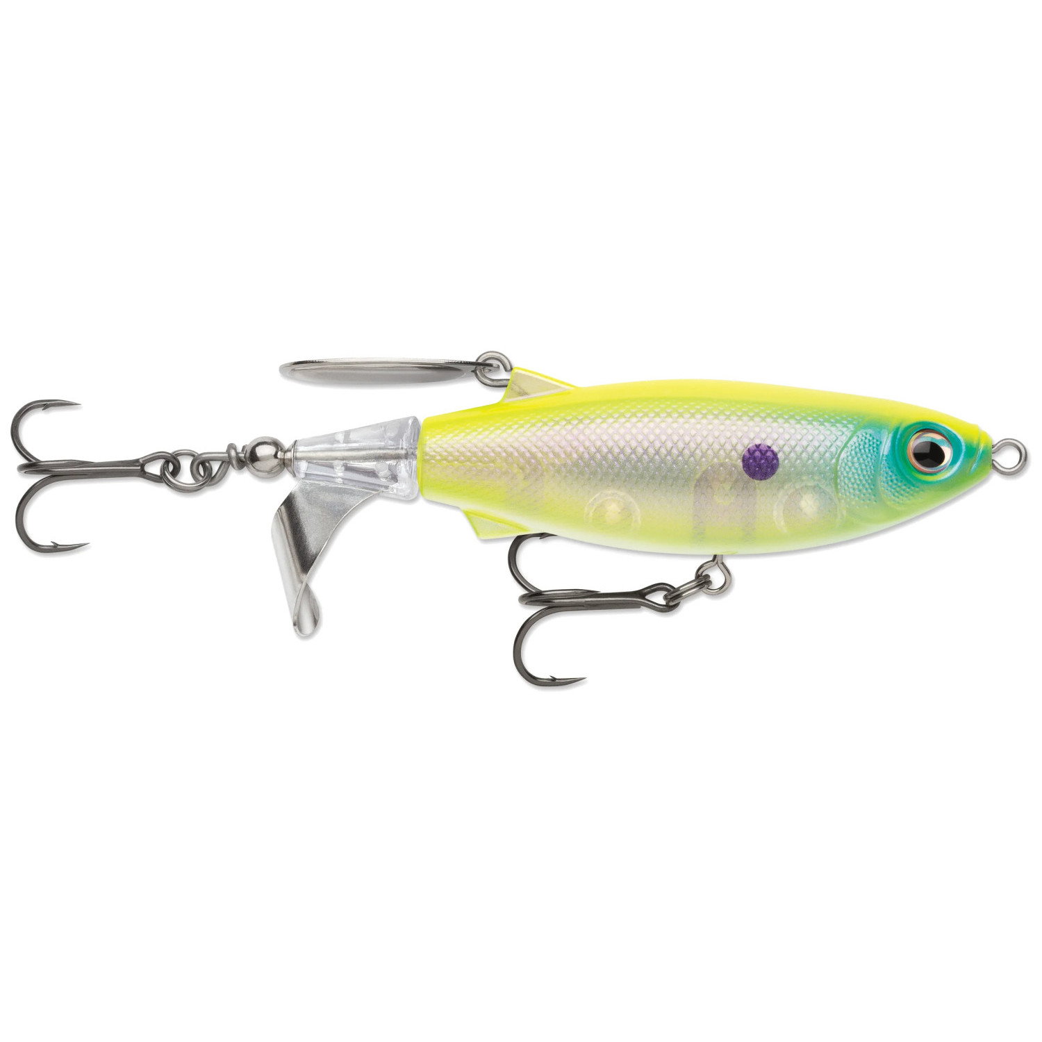 Воблер Rapala Claptail CT110 OKBN