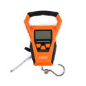 Кантар с ролетка FilStar Digital Scale with Ruler 961469