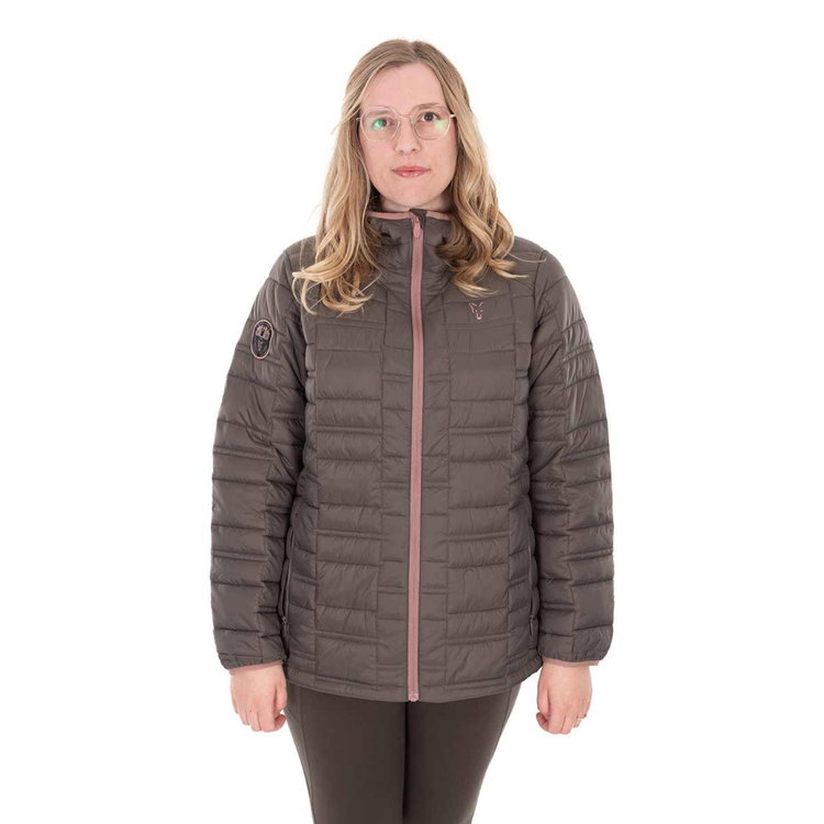Яке Fox Explorer Quilted Jacket CWC027