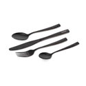 Комплект прибори за хранене Fox Cooware Black Stainless Cutlery Set CCW041