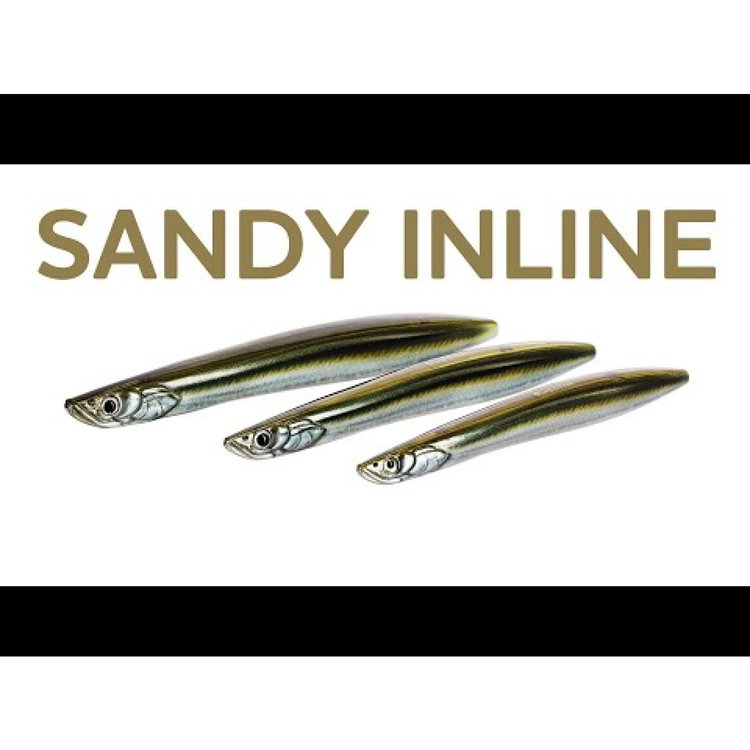 Коледна серия Инлайн воблер Westin Sandy Inline Christmas Edition M106-1241-066
