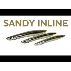 Коледна серия Инлайн воблер Westin Sandy Inline Christmas Edition M106-1241-066