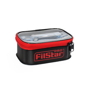 Чантичка за аксесоари с прозрачен капак Filstar EVA 962914