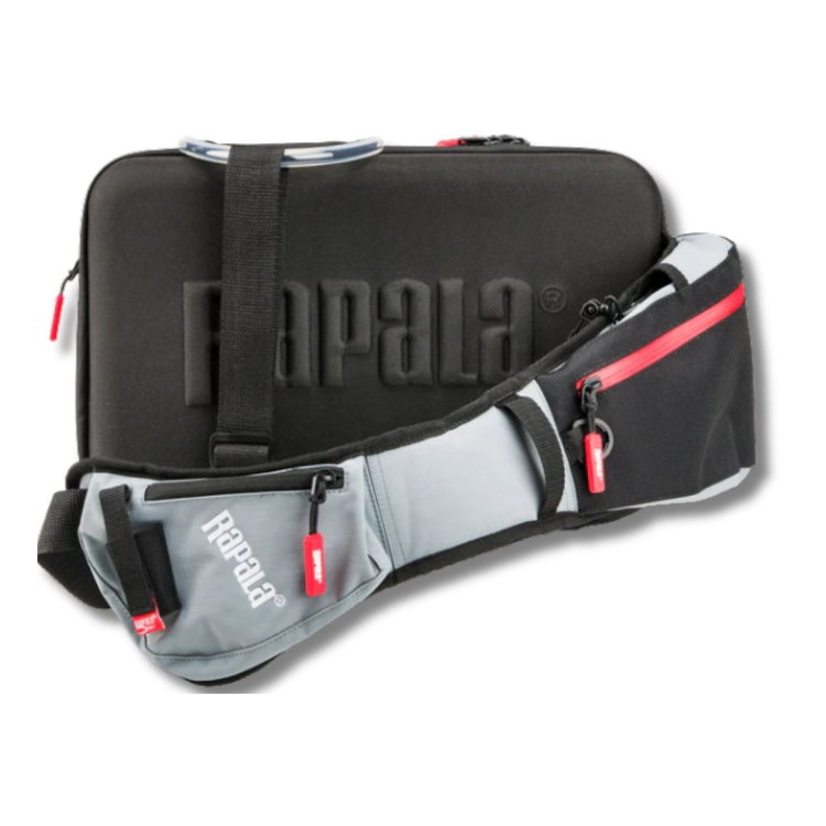 Чанта Rapala Countdown Sling Bag Pro XL RCDSBPXL