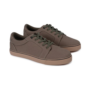 Обувки Fox Khaki Canvas Shoes CFW241