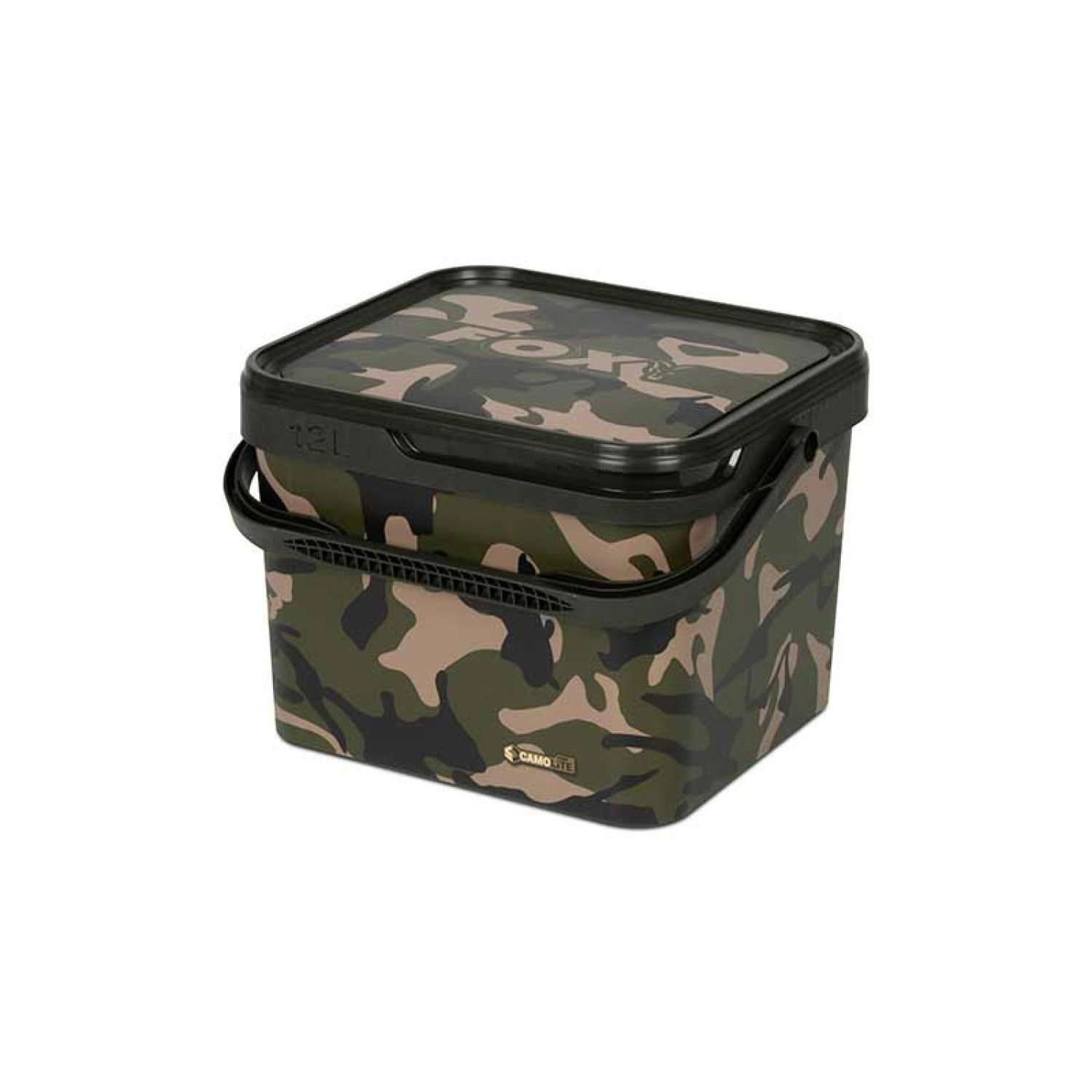 Кофа Fox Camo Bucket 963687