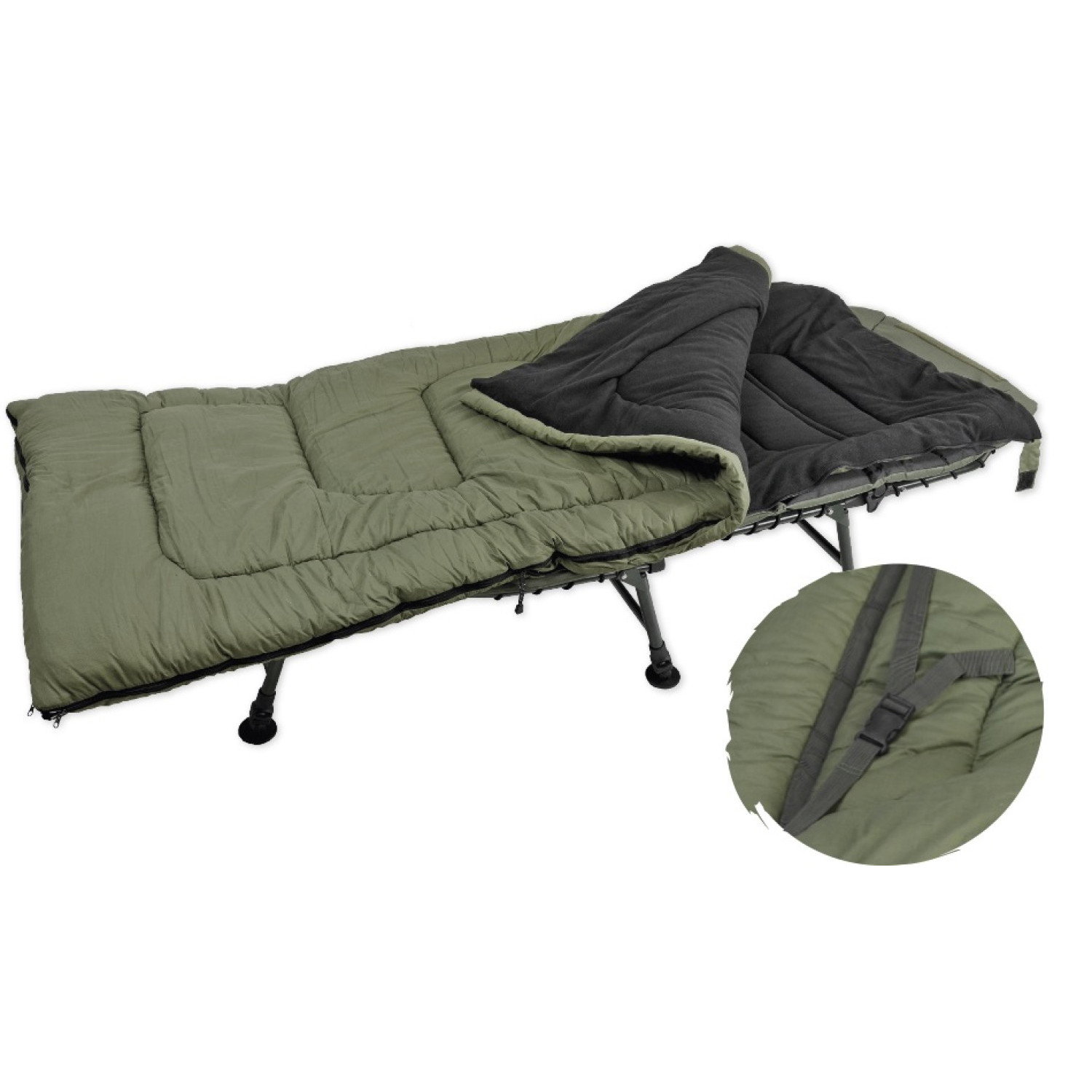 Спален чувал CZ Extreme Sleeping Bag CZ9639