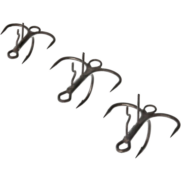 Тройка за силикон Westin ADD-ON-TREBLE T153-215-085