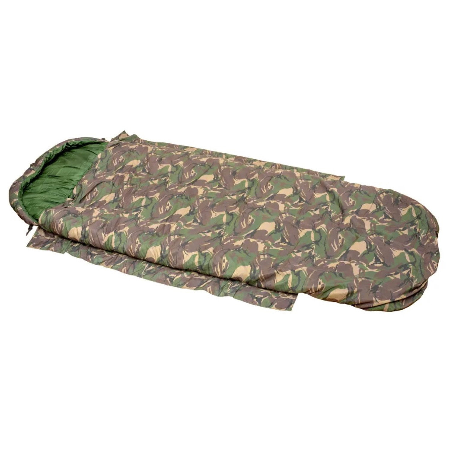 Спален чувал CZ Camou Peachskin Sleeping Bag CZ5125