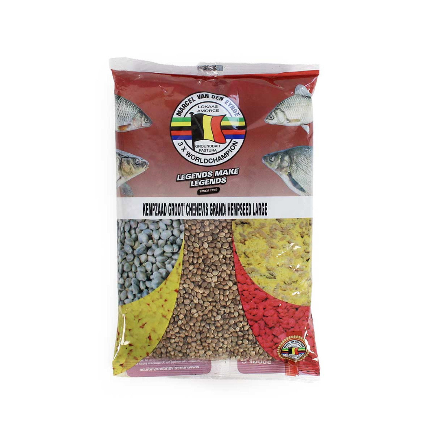 Конопено семе VDE Hempseed Large 963917