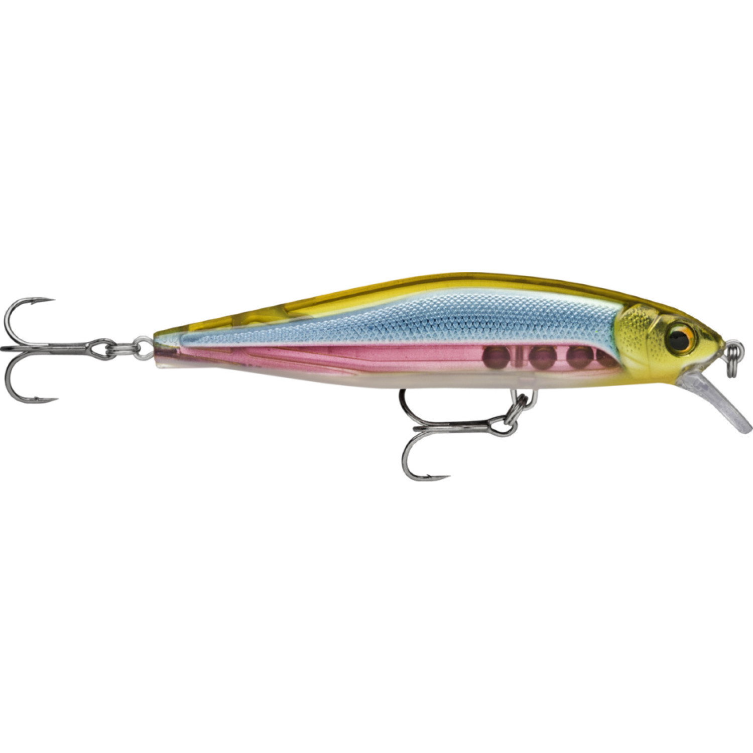 Воблер Precision Xtreme Air Boss Saltwater PXRABS100