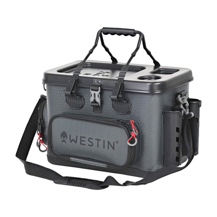 EVA Чанта Westin W4 Safeguard Tackle Bag A299-988-M