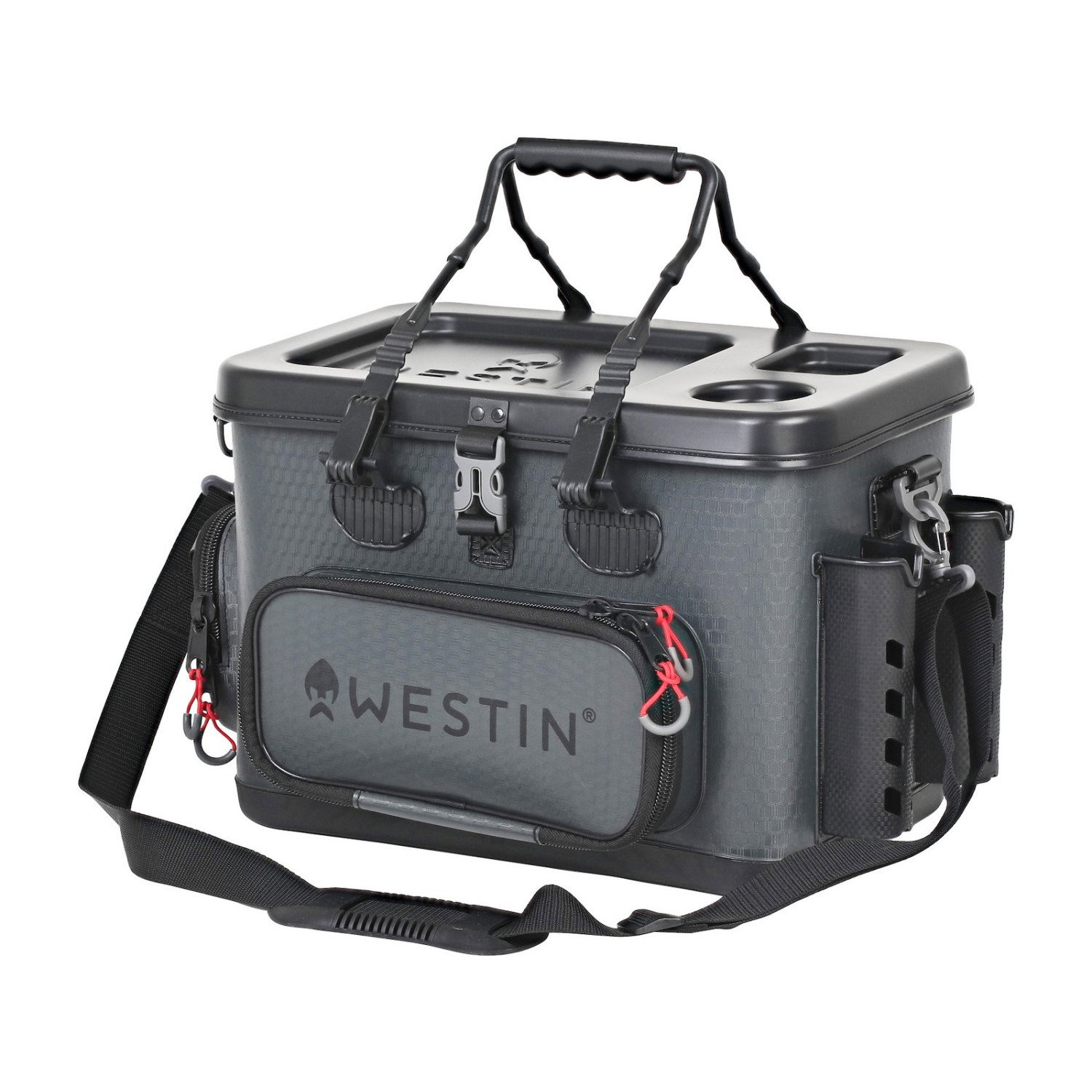 EVA Чанта Westin W4 Safeguard Tackle Bag A299-988-M