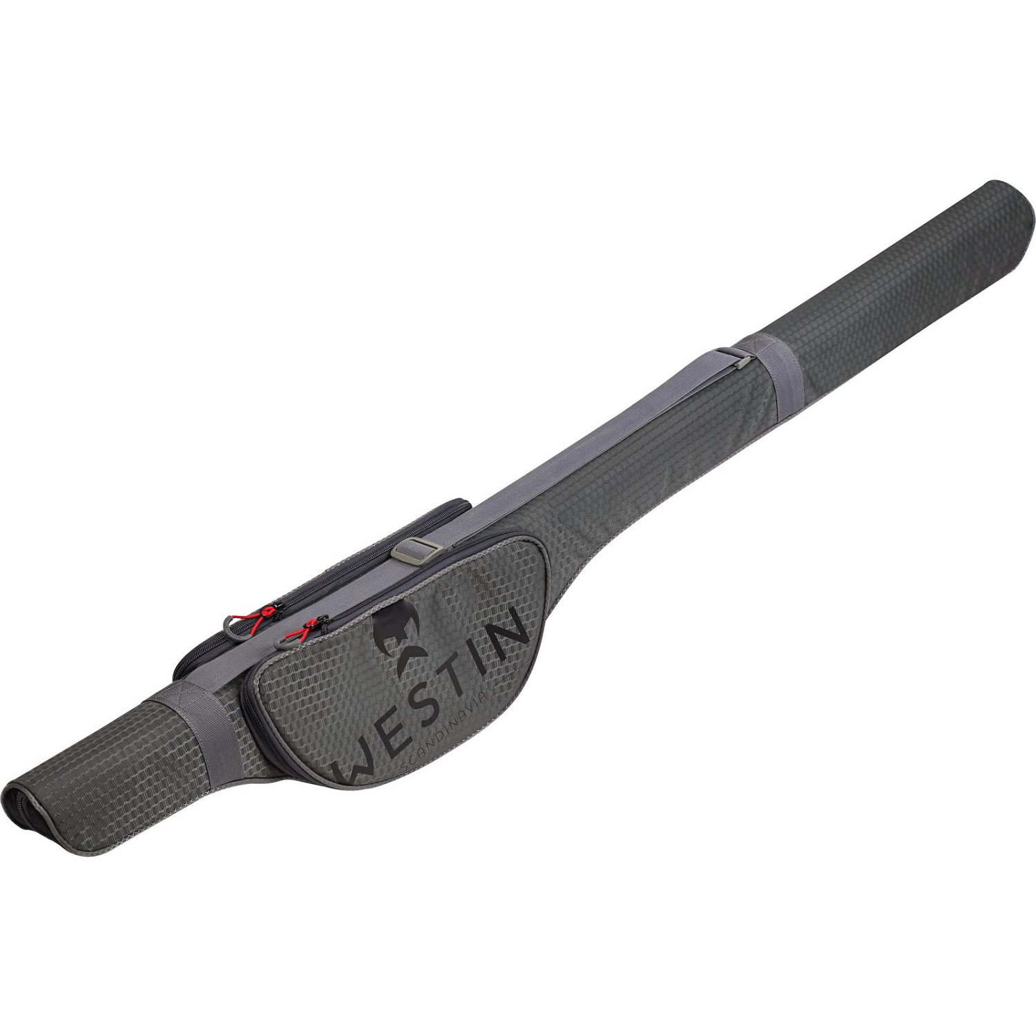 Твърд калъф Wsetin W4 Rod Case 2 Rods A302-988-136