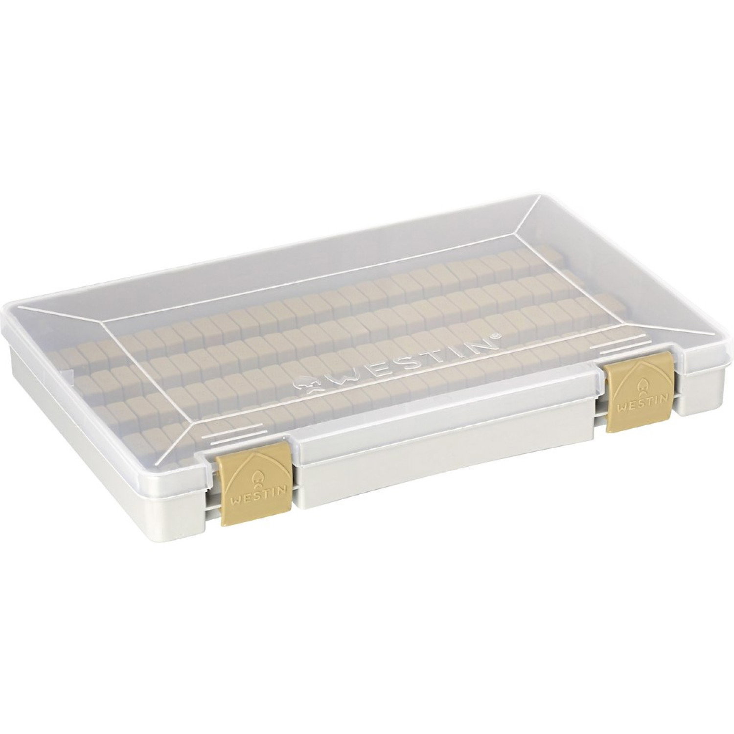 Кутия за джиг глави Westin W3 Jig Box B12-M-706