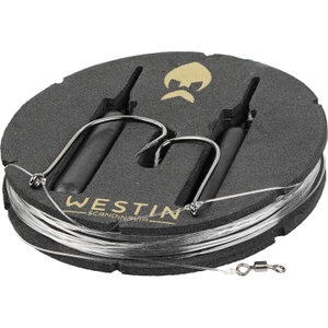 Монтаж Westin Drop Shot Rig Kit T151-013-011