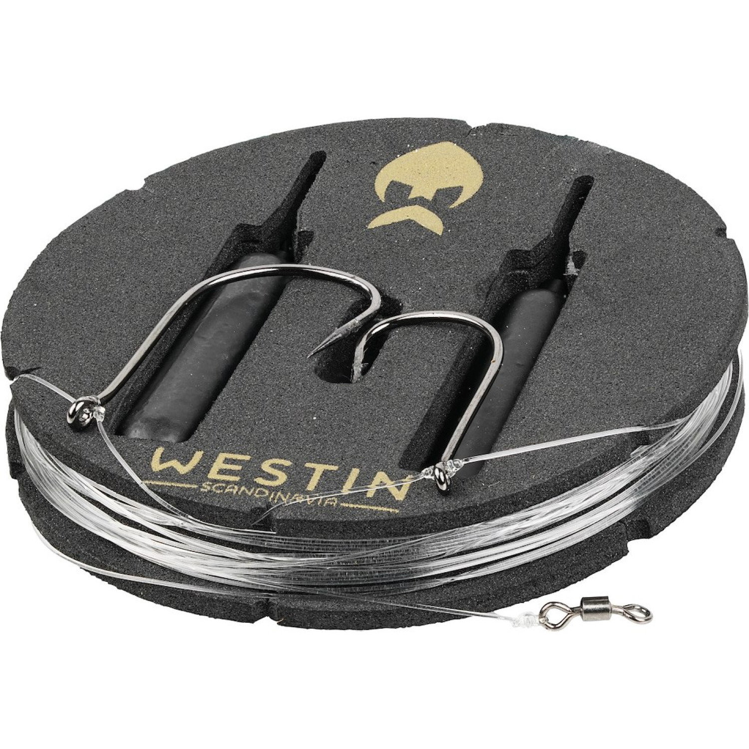 Монтаж Westin Drop Shot Rig Kit T151-013-011