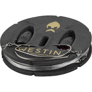 Монтаж Westin Carolina Rig Kit T156-013-129
