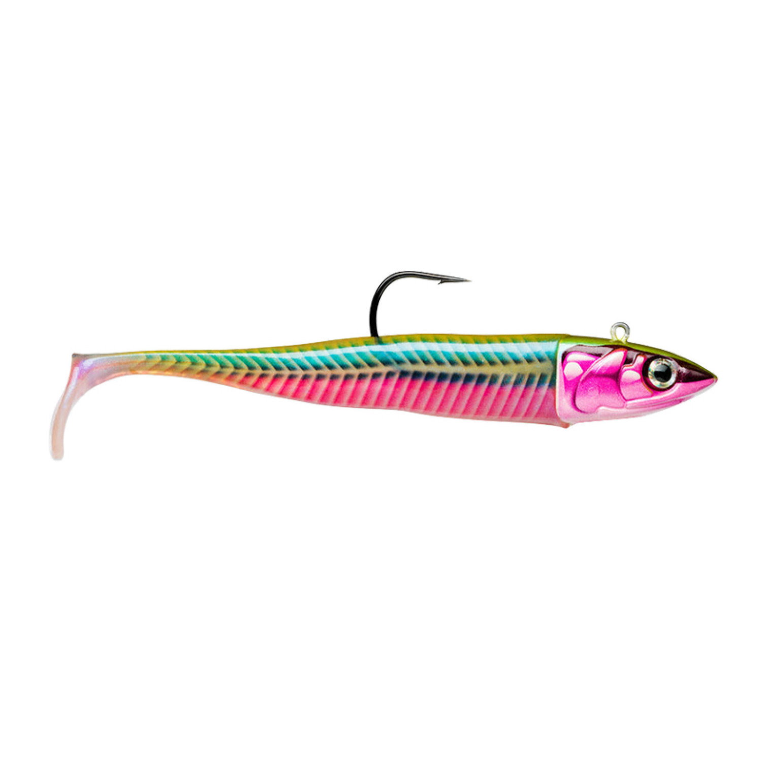 Силикон Storm Biscay Minnow BSCM09-16SSDL