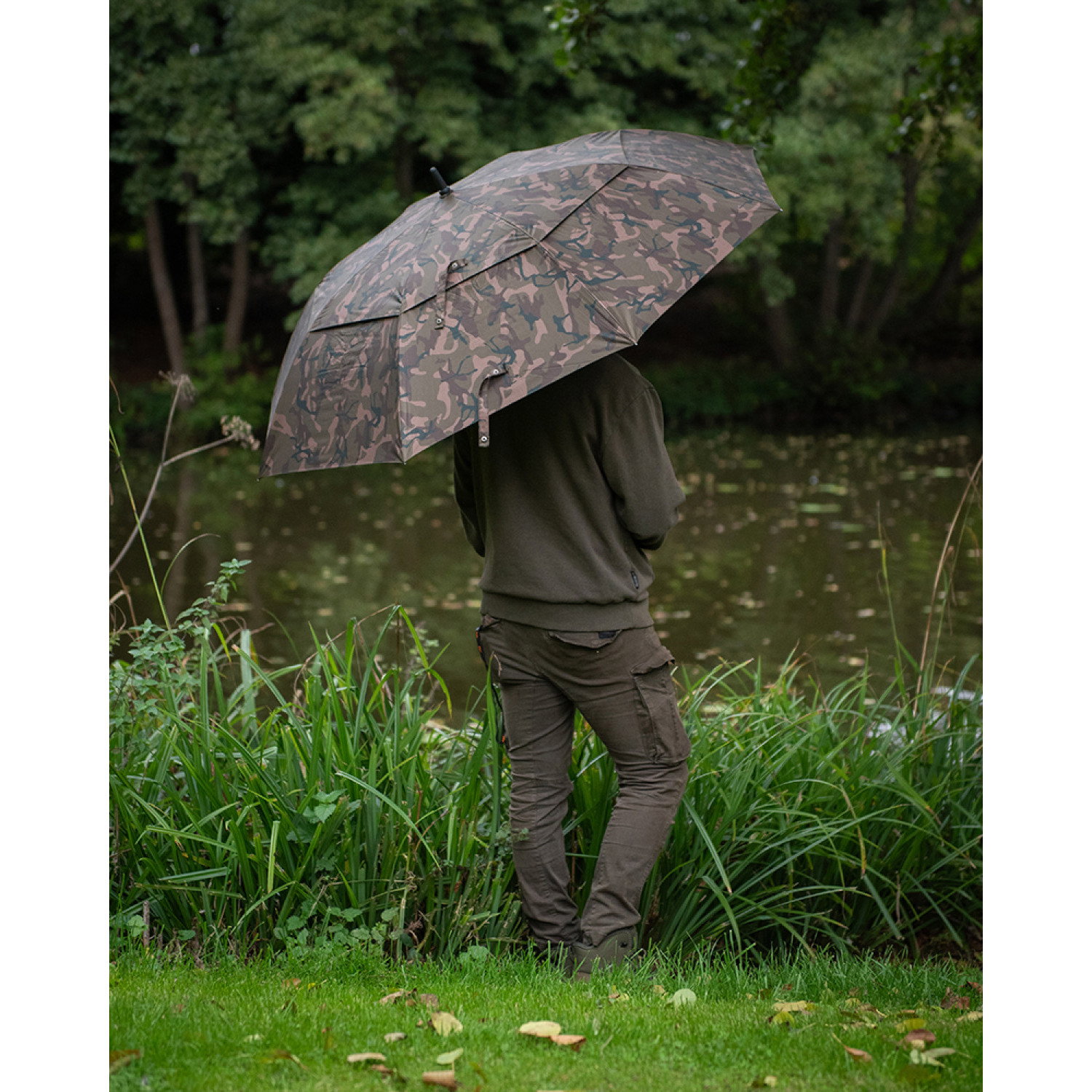 Чадър Fox Exp Brolly CUM402