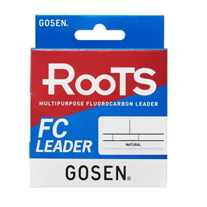 Флуорокарбон Gosen Roots FC Pocket Leader 964173