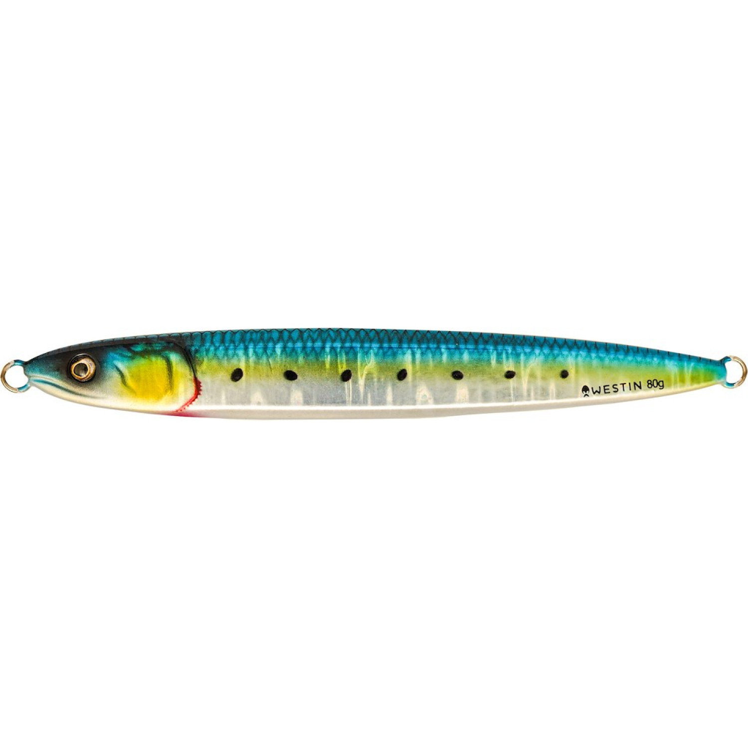 Пилкер Westin Flashin' Anchovy S124-1403-176