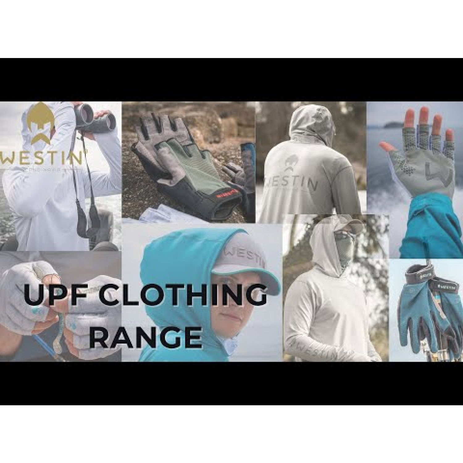 Ръкавици Westin Solar UPF Glove A166-740-XL