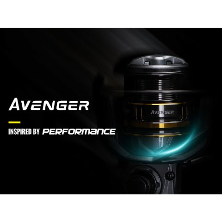 Макара Okuma Avenger B AV-C5000B
