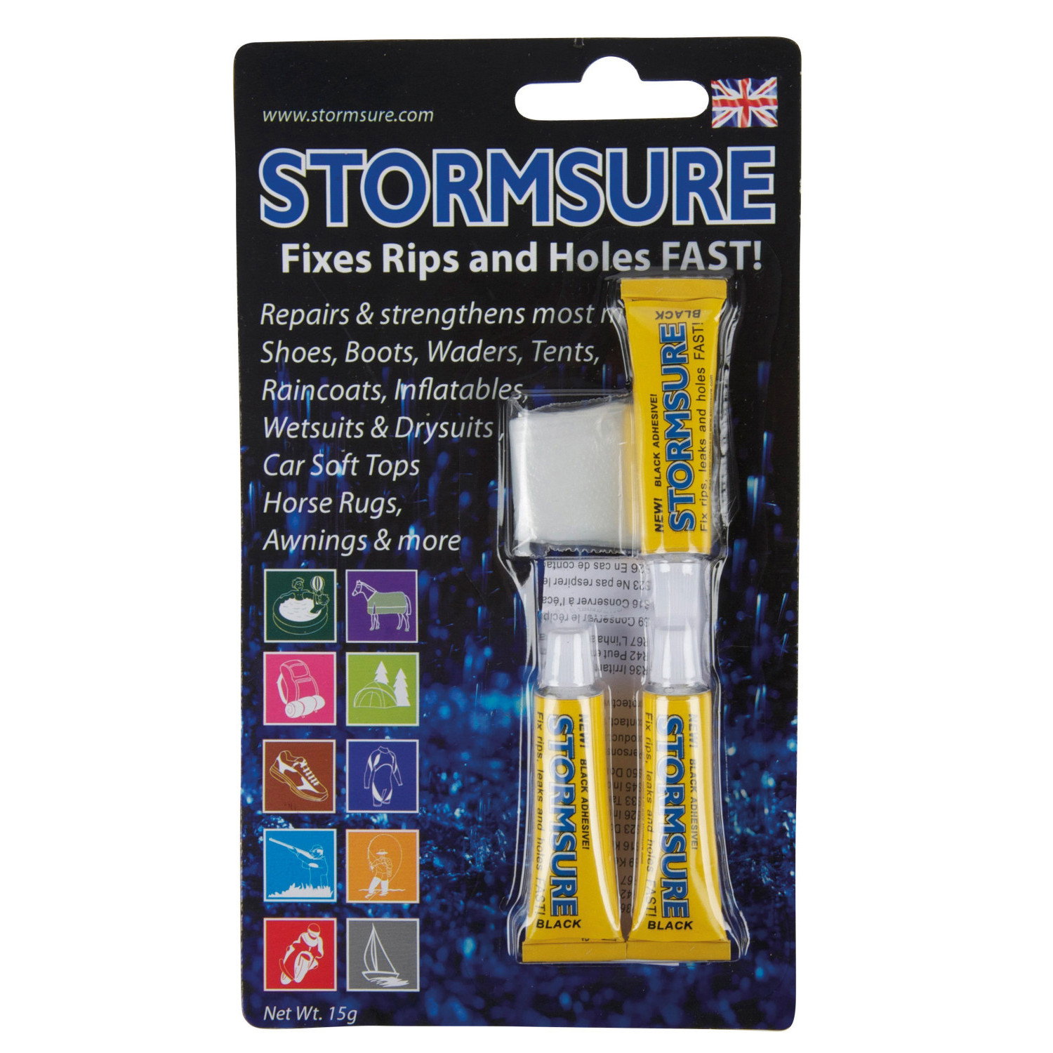 Лепило Stormsure 015G 805145