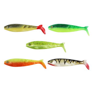 Силикон SeaBuzz Turbo Shad 962971