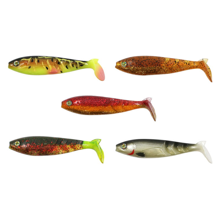 Силикон SeaBuzz Turbo Shad 962972