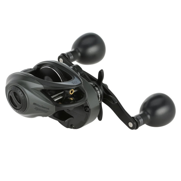 Байткастинг Abu Beast™ 200 Low Profile Reel