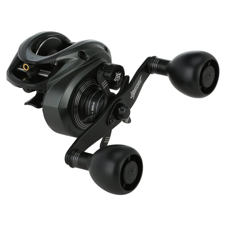 Байткастинг Abu Beast™ 200 Low Profile Reel