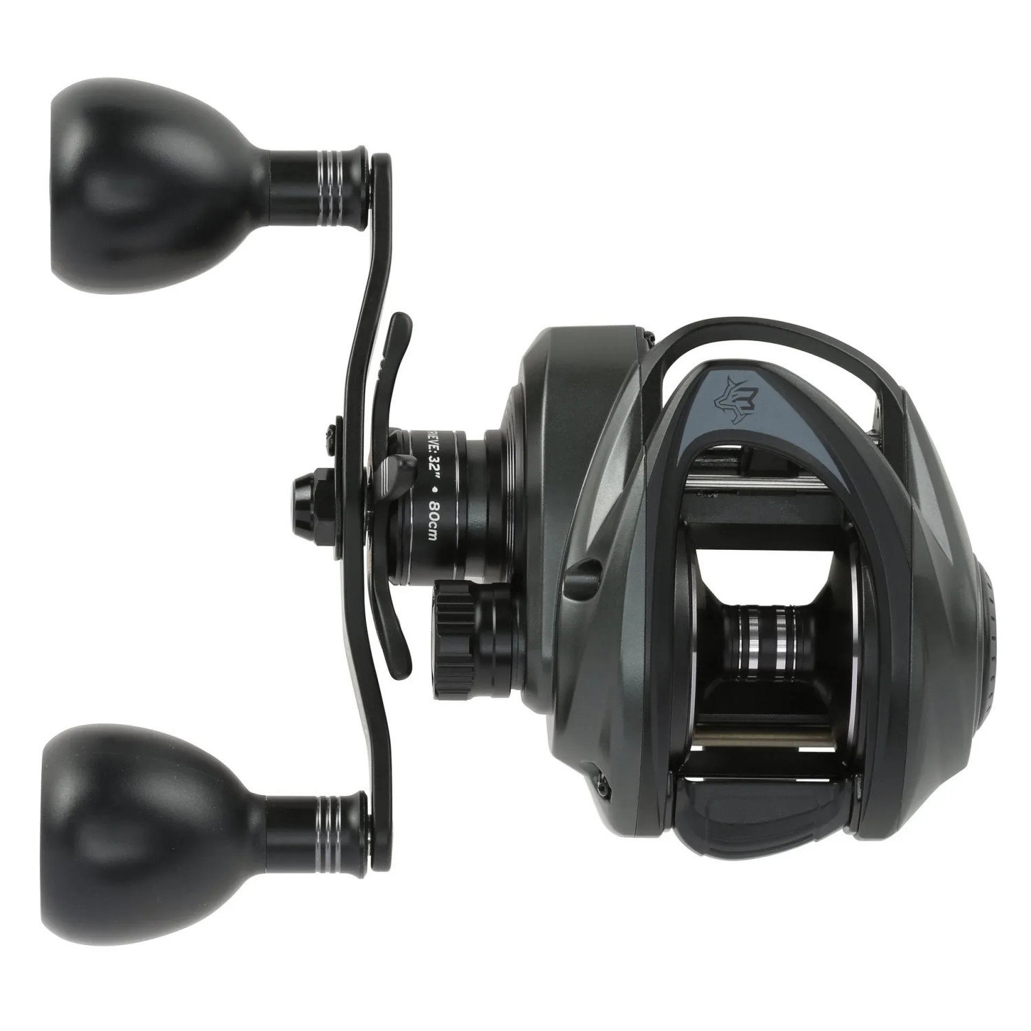 Байткастинг Abu Beast™ 200 Low Profile Reel