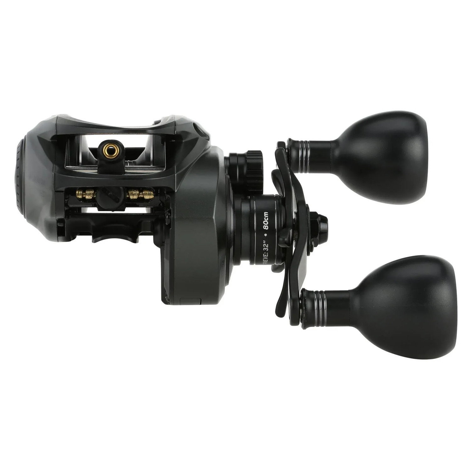 Байткастинг Abu Beast™ 200 Low Profile Reel