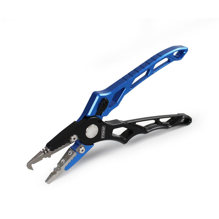 Клещи за халки FilStar Aluminium Split Ring Pliers 959364