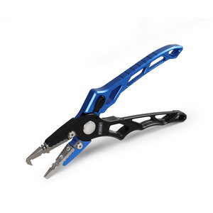 Клещи за халки FilStar Aluminium Split Ring Pliers 959364